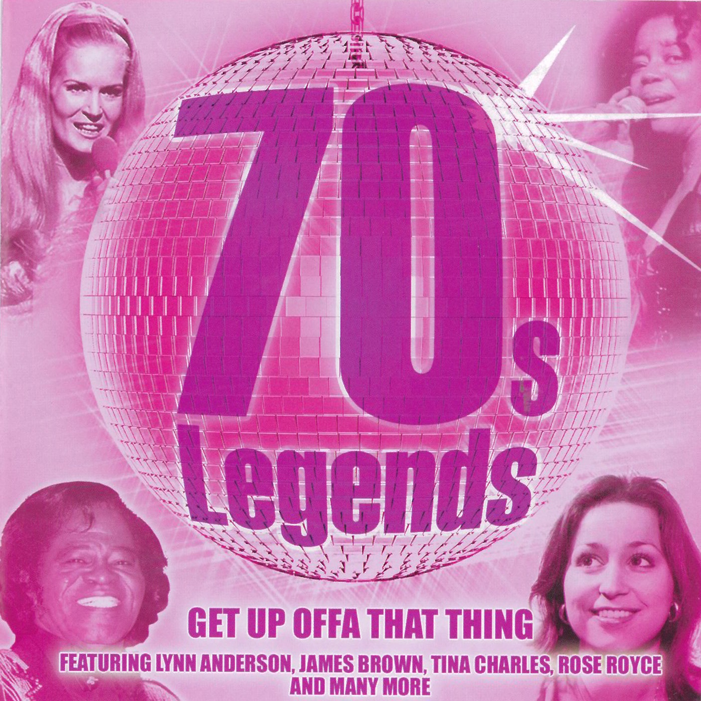 70's Legends: Get Up Offa That Thing