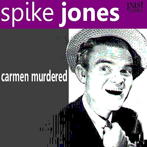 Carmen Murdered - Single