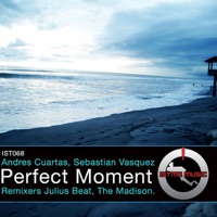 Perfect Moment - Single - Andres Cuartas & Sebastian Vasquez
