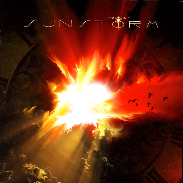 Обложка альбома «Sunstorm» — Sunstorm & Joe Lynn Turner