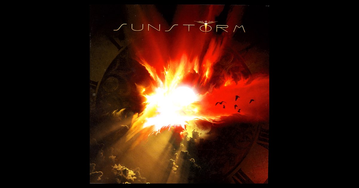 中古】［CD］SUNSTORM ☆帯付◇サンストーム/エモーショナル
