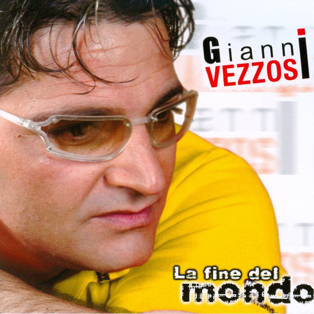 testi gianni vezzosi quello che volevi