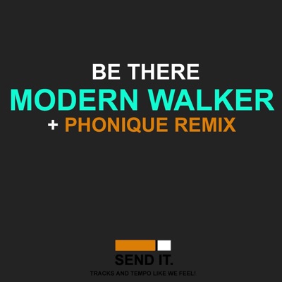 Be There - Single