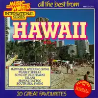 Tiger Rag — Honolulu Session Singers