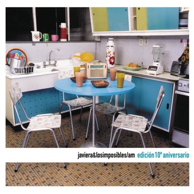 Javiera & Los Imposibles - El Muchacho de los Ojos Tristes