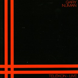 Telekon - Live by Gary Numan