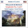 Stream & download Schuman: Symphonies Nos. 3 and 5, Judith