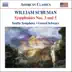 Schuman: Symphonies Nos. 3 and 5, Judith album cover