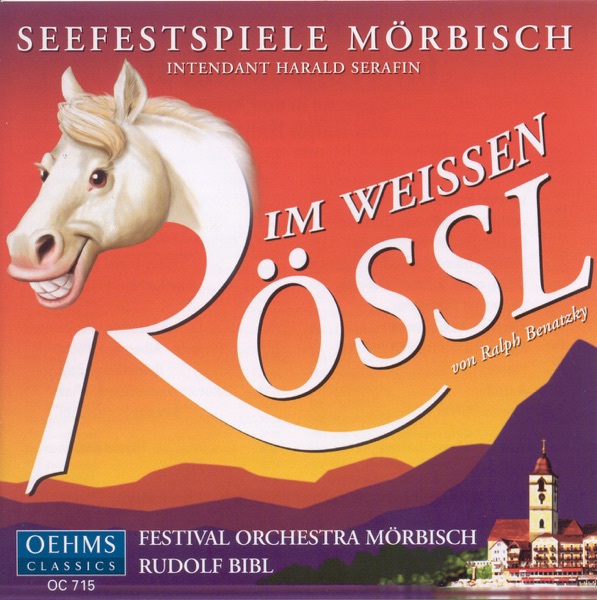 Benatzky: Im Weissen Rossl artwork