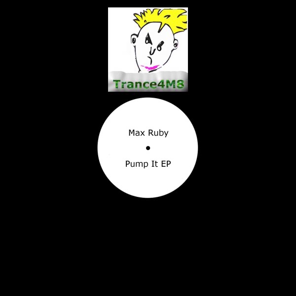 Обложка альбома «Pump It - EP» — Max Ruby