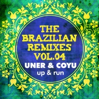 Uner & Coyu - The Brazlian Remixes, Pt. 4 - Single - Coyu & Uner