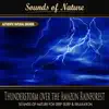 Sounds of Nature for Deep Sleep and Relaxation - Thunderstorm Over the Amazon Rainforest (Nature Sounds)