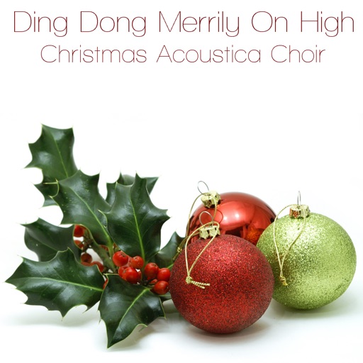 Art for O Christmas Tree by Christmas Acoustica Choir
