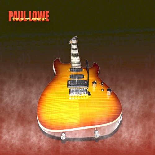 Fire Up the Fretboard