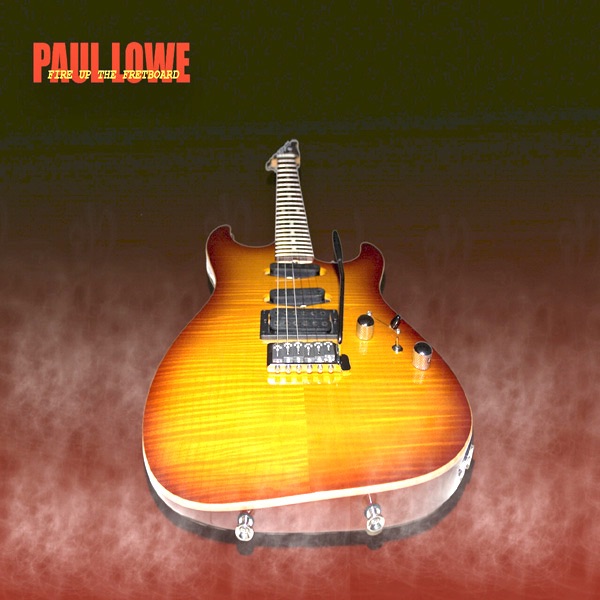 Fire Up the Fretboard