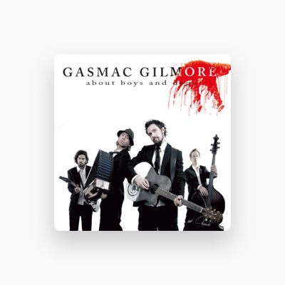 Listen to Gasmac Gilmore, watch music videos, read bio, see tour dates & more!