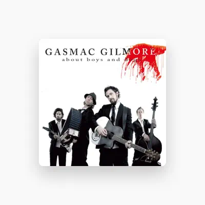 Listen to Gasmac Gilmore, watch music videos, read bio, see tour dates & more!