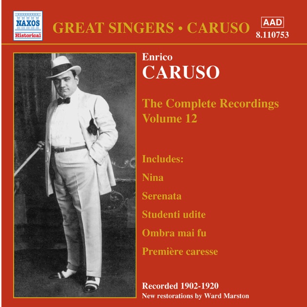 Great Singers: Enrico Caruso (1902-1920) - Billy Murray, エンリコ