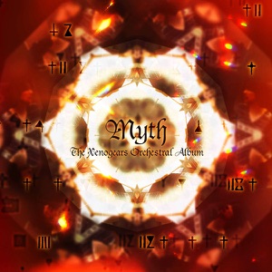 Album cover for Myth - The Xenogears Orchestral Album