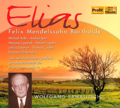 Mendelssohn: Elias