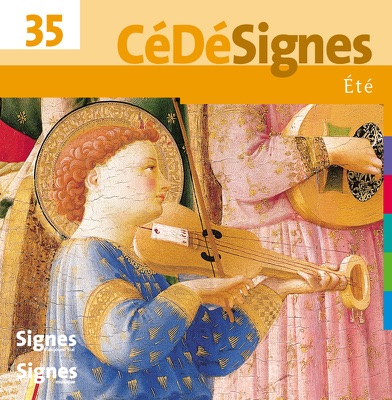 CédéSignes 35 Eté