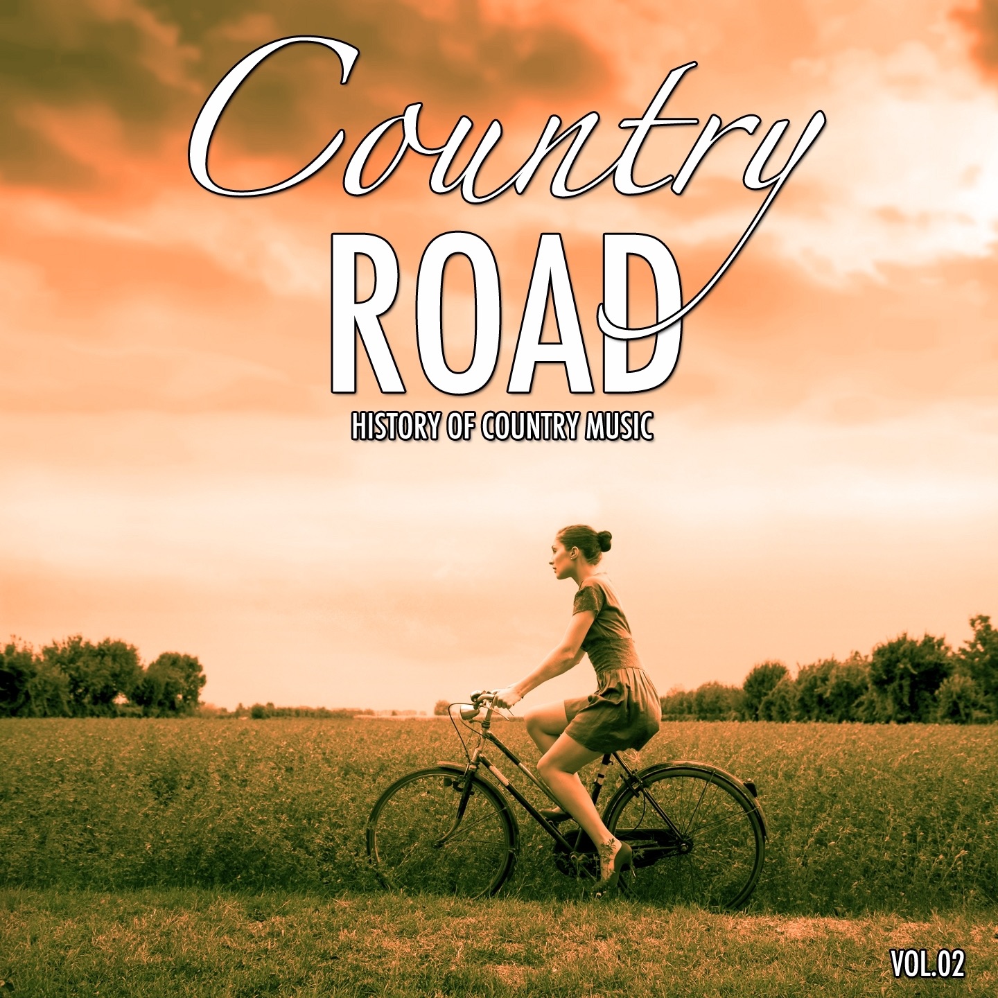 Country Road, Vol. 2 (History of Country Music)