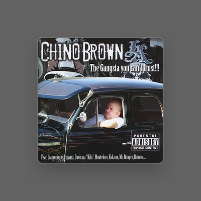 Listen to Chino Brown, watch music videos, read bio, see tour dates & more!