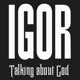 Igor Talking about god Single
