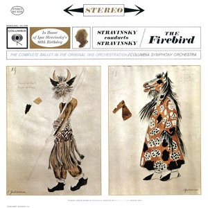 Stravinsky: The Firebird (Complete Ballet)