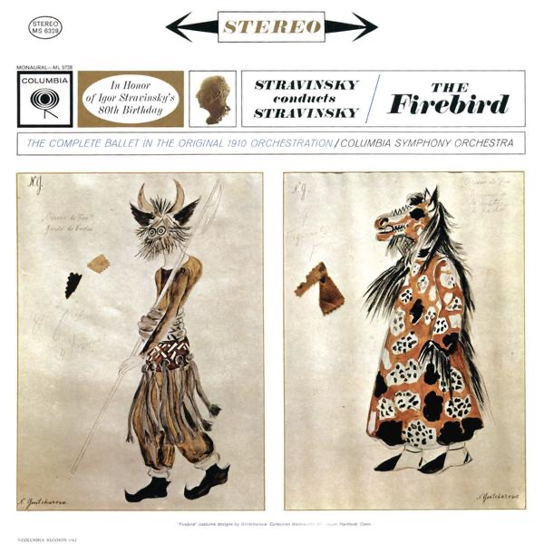 Stravinsky: The Firebird (Complete Ballet)