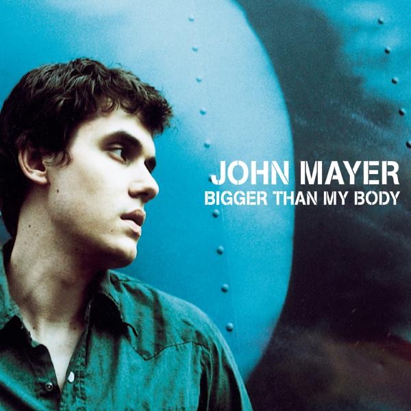 Bigger Than My Body - Single