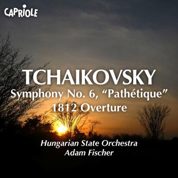 Tchaikovsky, P.I.: Symphony No. 6, "Pathetique" - 1812 Overture