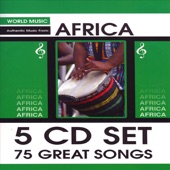 World Music: Africa (Vol. 1) artwork