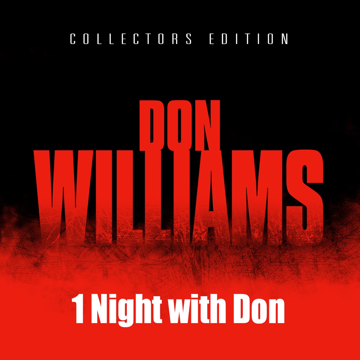 1 Night With Don (Re-Recorded Versions) cover art