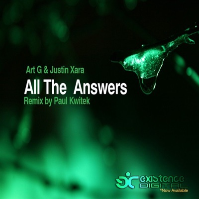 All the Answers - EP