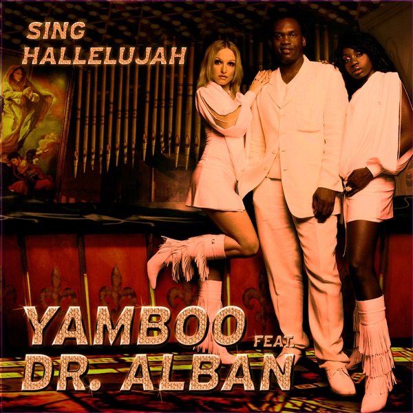 Sing Hallelujah (Remix Edition) artwork