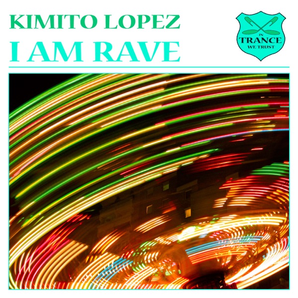 I Am Rave - Single artwork