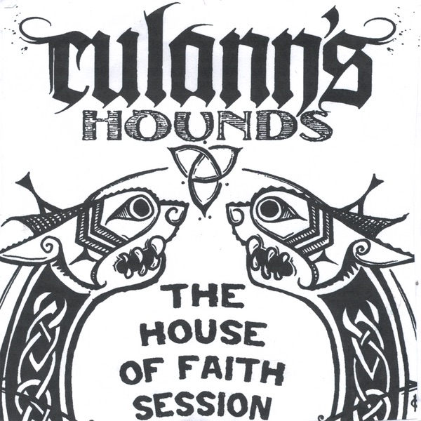 The House of Faith Session album cover