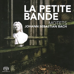 Bach: Motets