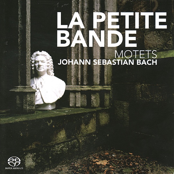 Bach: Motets