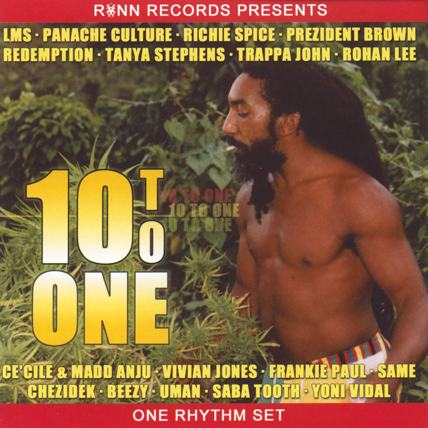 10 to One