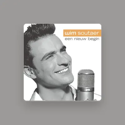 Listen to Wim Soutaer, watch music videos, read bio, see tour dates & more!
