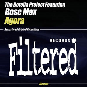 Agora (feat. Rose Max) - EP