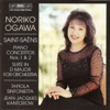 Saint-Saens: Piano Concertos Nos. 1 In D Major and 2 In G Minor