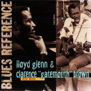 Heat Wave (1977) [Blues Reference] - Lloyd Glenn & Clarence Brown