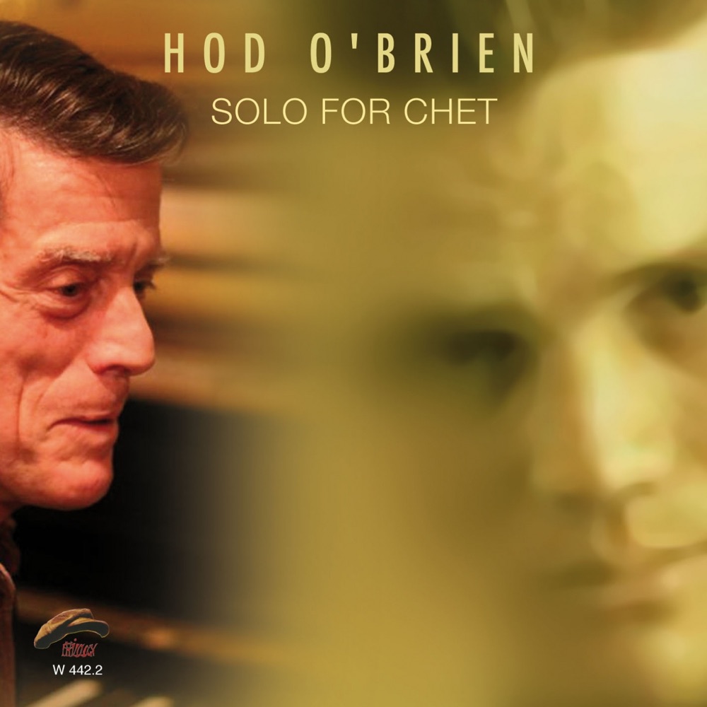 Обложка альбома «Solo for chet» — Hod O'Brien