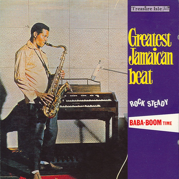 Greatest Jamaican Beat