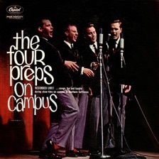 More Money for You and Me by The Four Preps — cover art