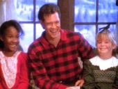 Video artwork for Santa Claus Is Coming to Town by Randy Travis