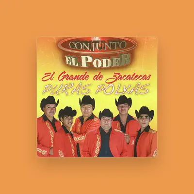 Listen to Conjunto el Poder, watch music videos, read bio, see tour dates & more!